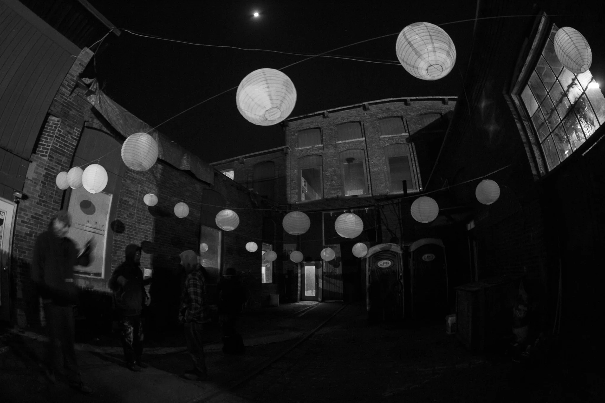 Patio @ Year of the Fractilian
