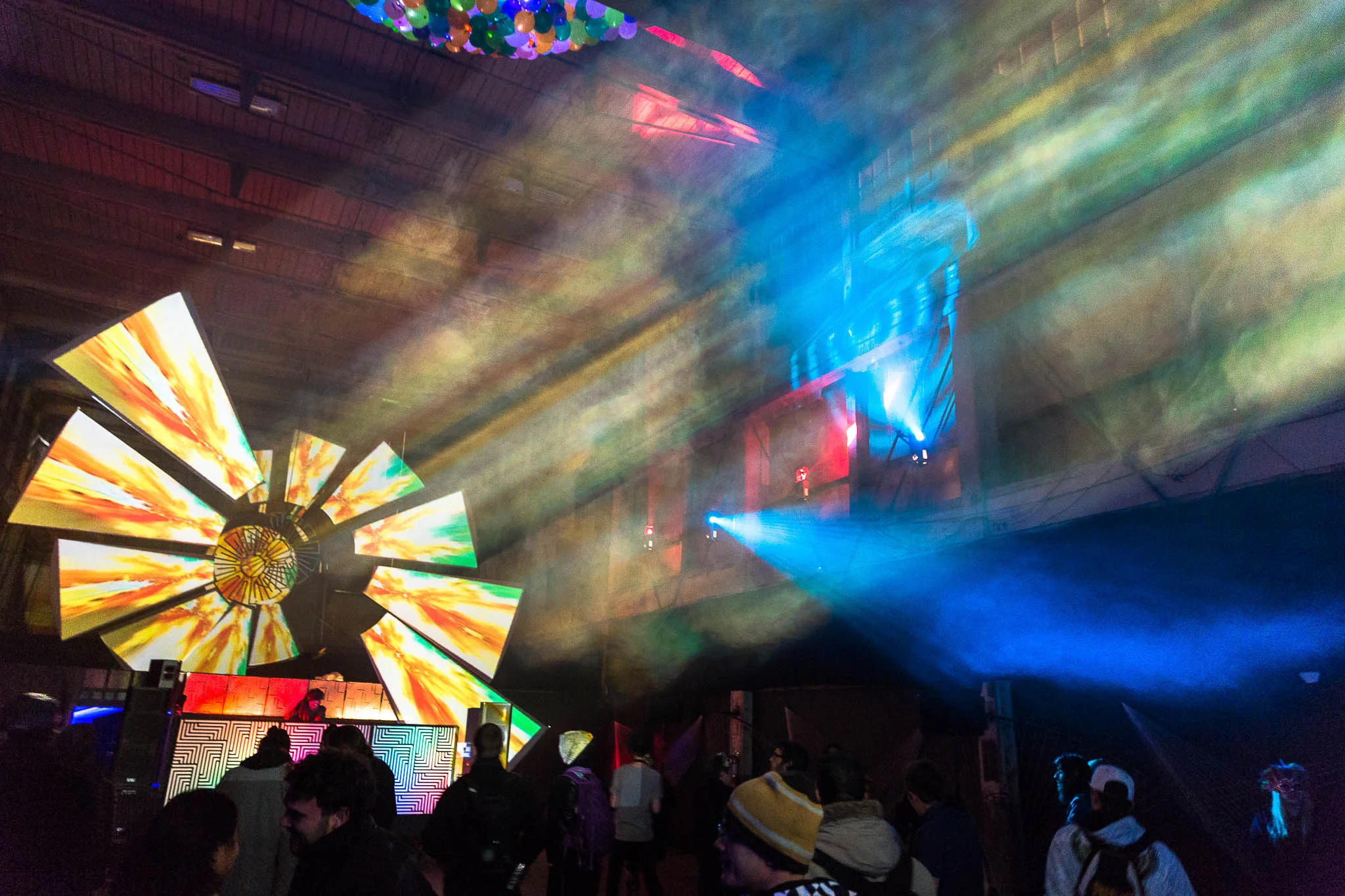 Aurora Fractaurealis @ Year of the Fractilian