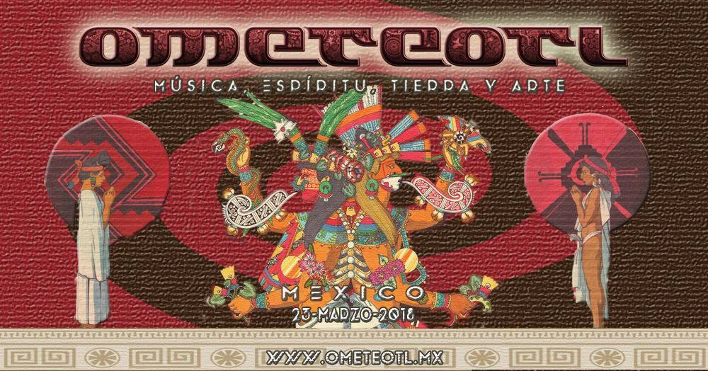 Mar 23-25 Festival Ometeotl