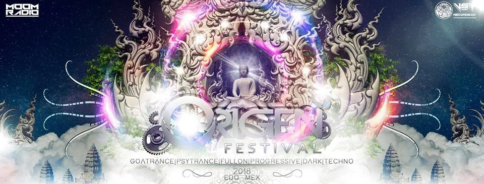 May 5-6 Origen Festival