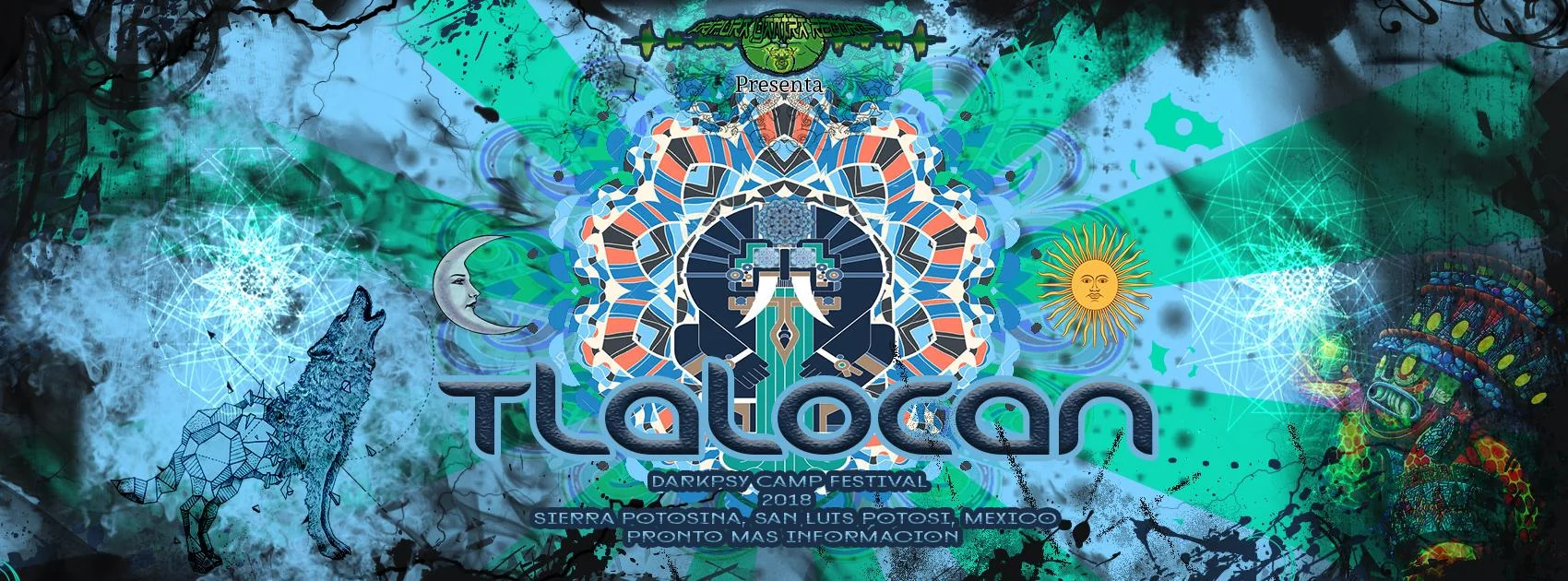 Aug 25-26 Tlalocan Festival