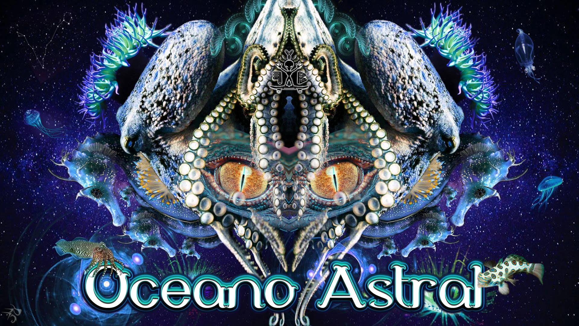 Mar 10-11 Oceano Astral