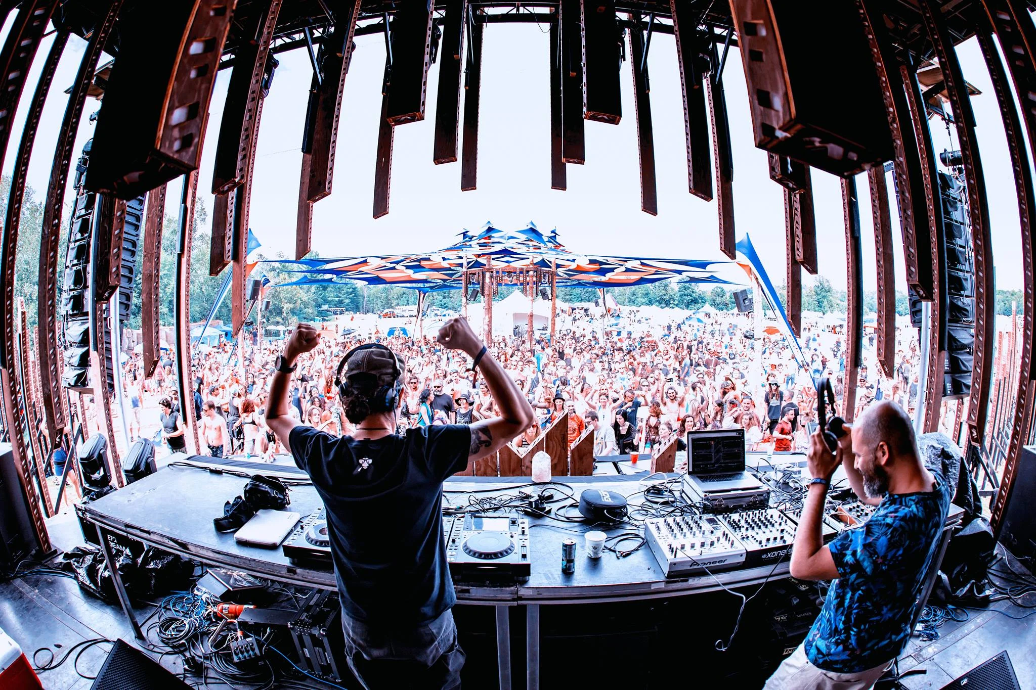 July 26-30 Eclipse Festival