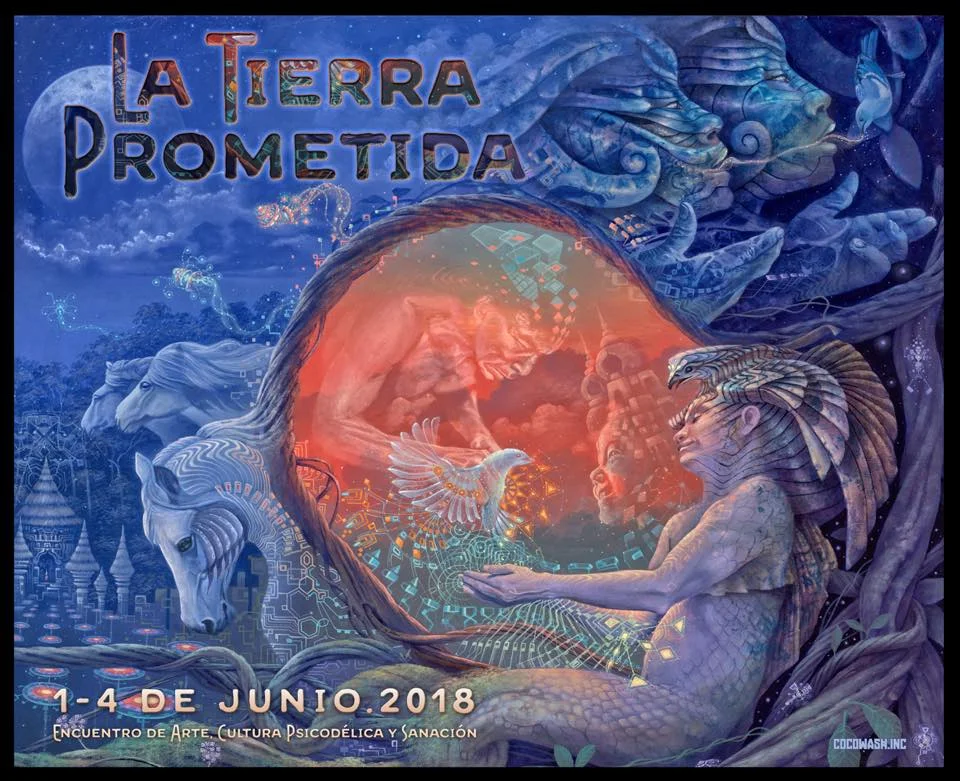 May 31 - Jun 3 La Tierra Prometida