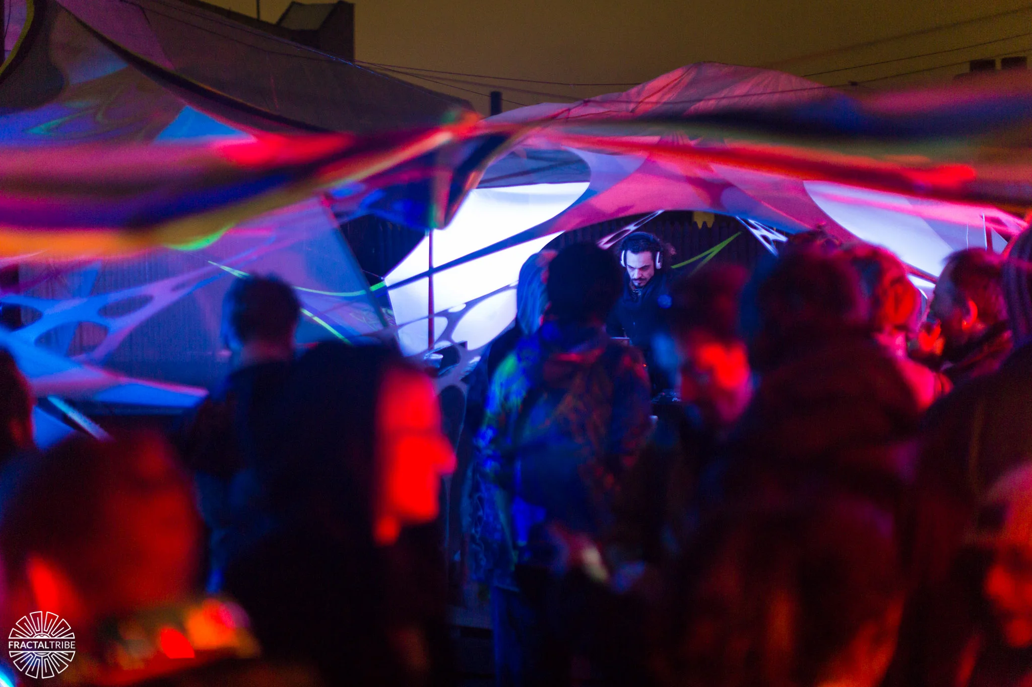illdub @ Fractaltribe 10yr