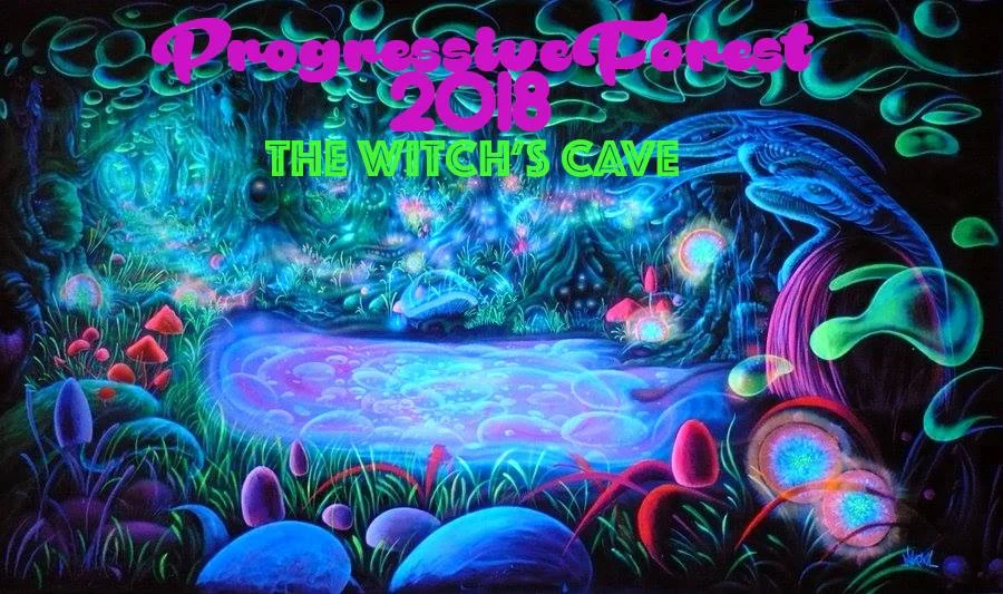 Sept 7-9 Progressive Forest