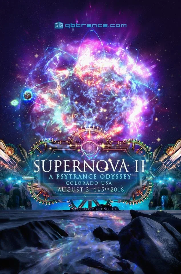 Aug 3-5 Supernova II