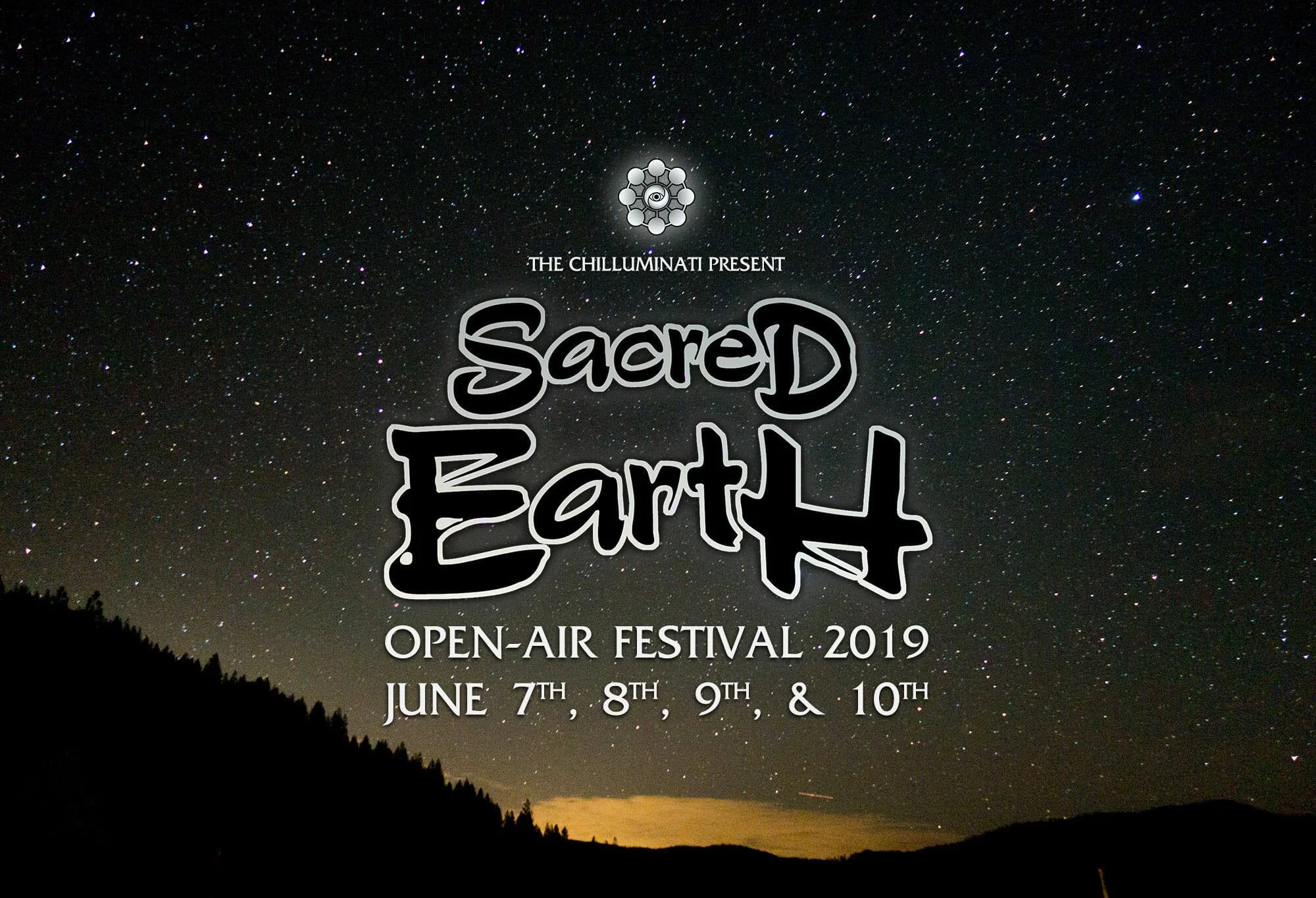 June 7-10 Sacred Earth