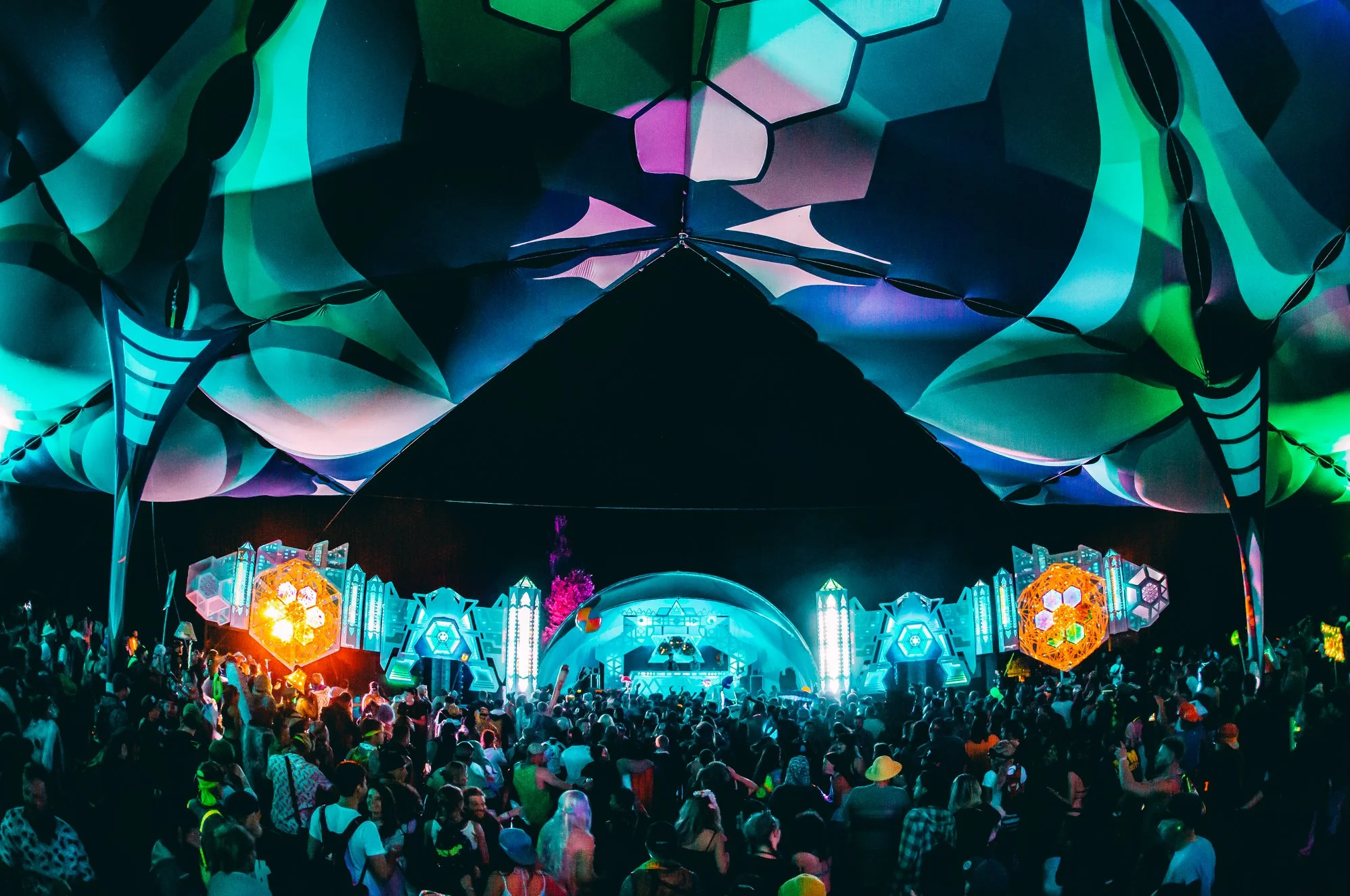 July 4-7 Astral Harvest