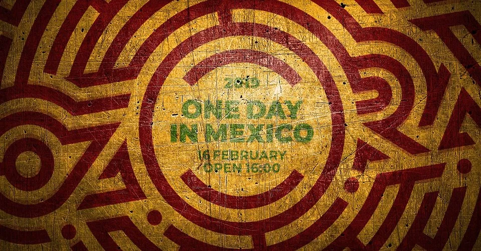 Feb 16-17 Ozora One Day in Mexico