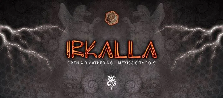 March 16-17 Irkalla Open Air
