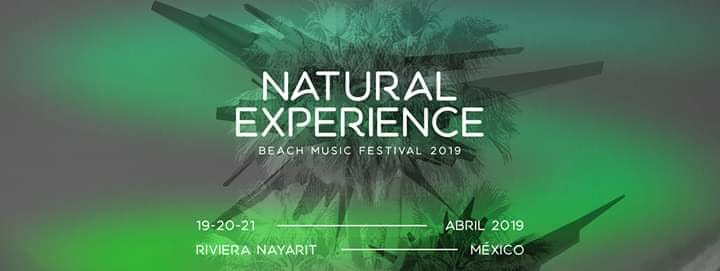 April 19-21 Natural Experience Beach Festival