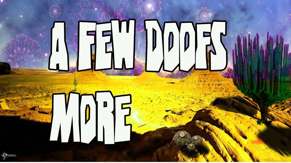 May 11-12 A Few More Doofs