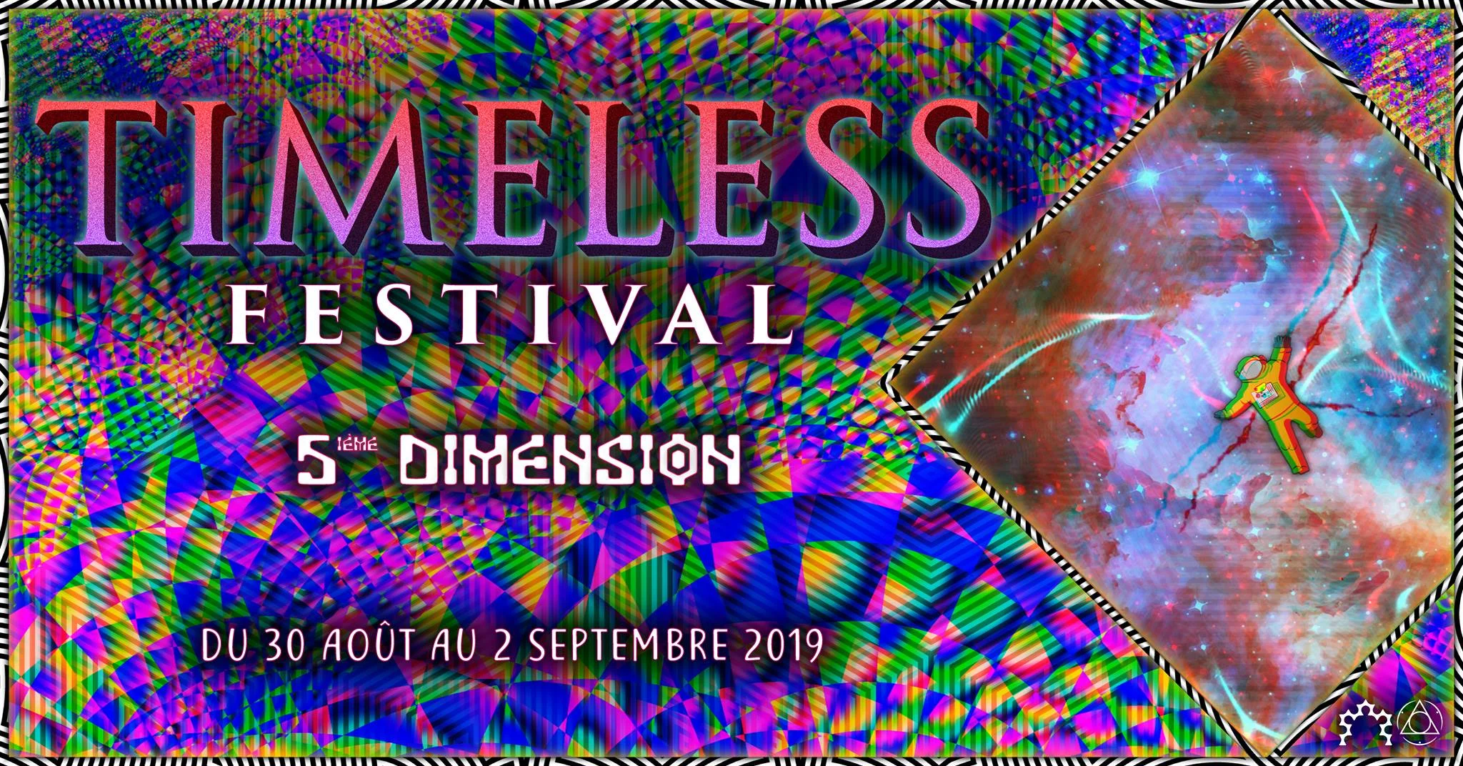Aug 30-Sept 2 Timeless Festival