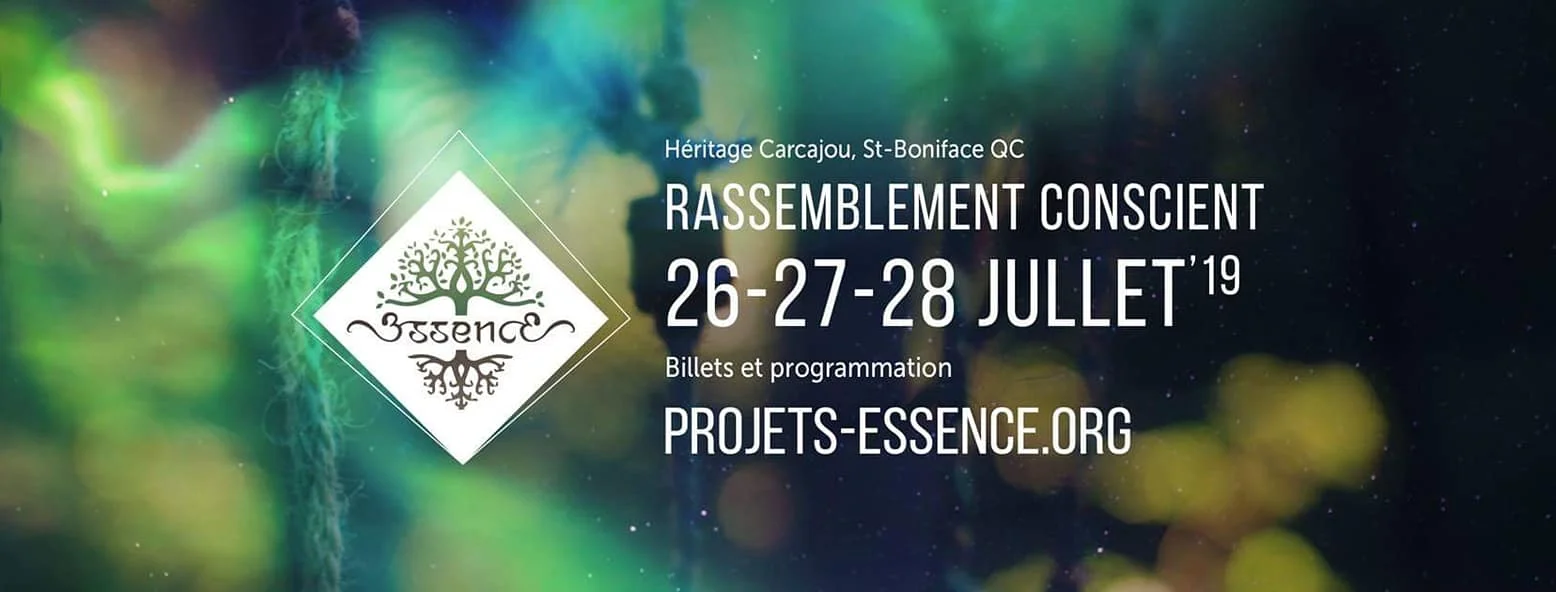 July 26-28 Rassemblement Essence