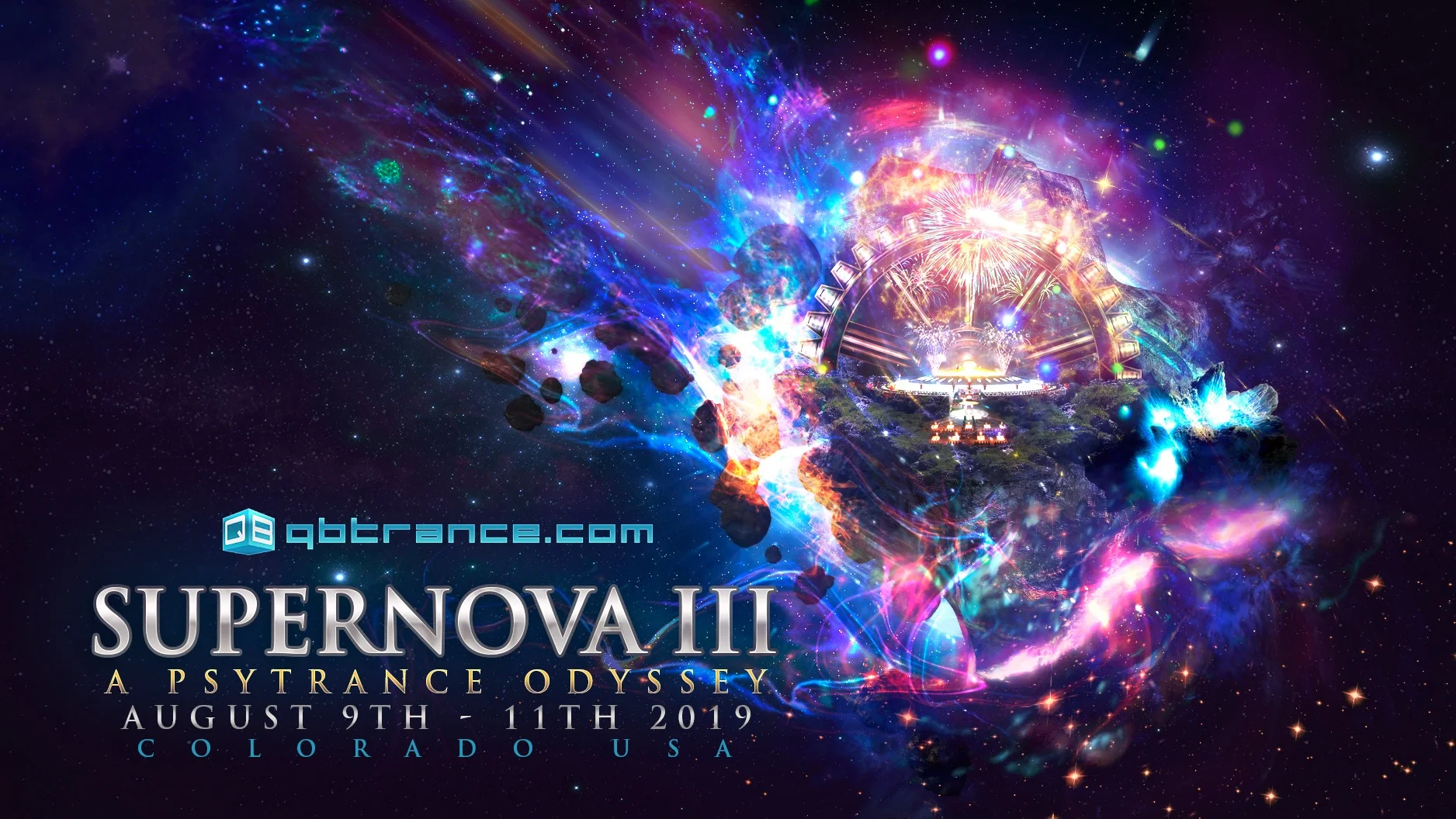 Aug 9-11 Supernova 3