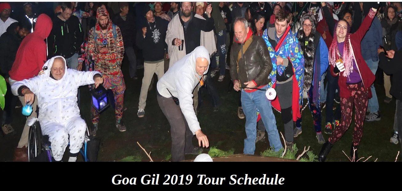 Dec 21-22 Goa Gil Guatemala