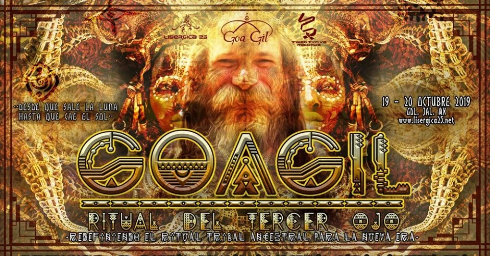 Oct 19-20 GoaGil - Tercer Ojo