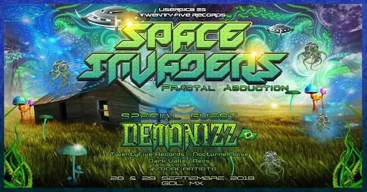 Sept 28-29 Space Invaders