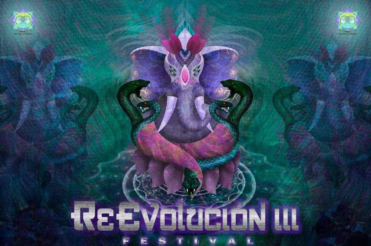 Oct 19-20 ReEvolucion Festival 3