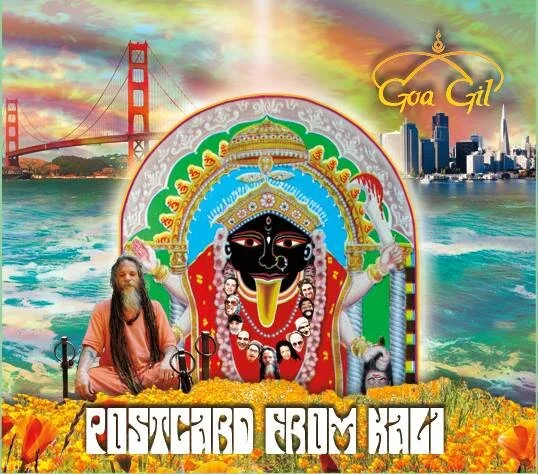 Oct 5-6 Partybaba - Goa Gil