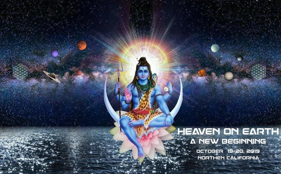 Oct 19-20 Heaven on Earth