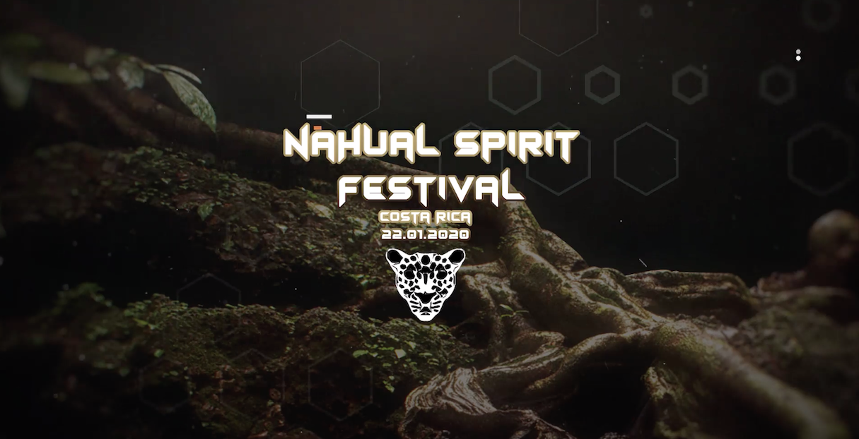 Enero 22-26 Nahual Spirit