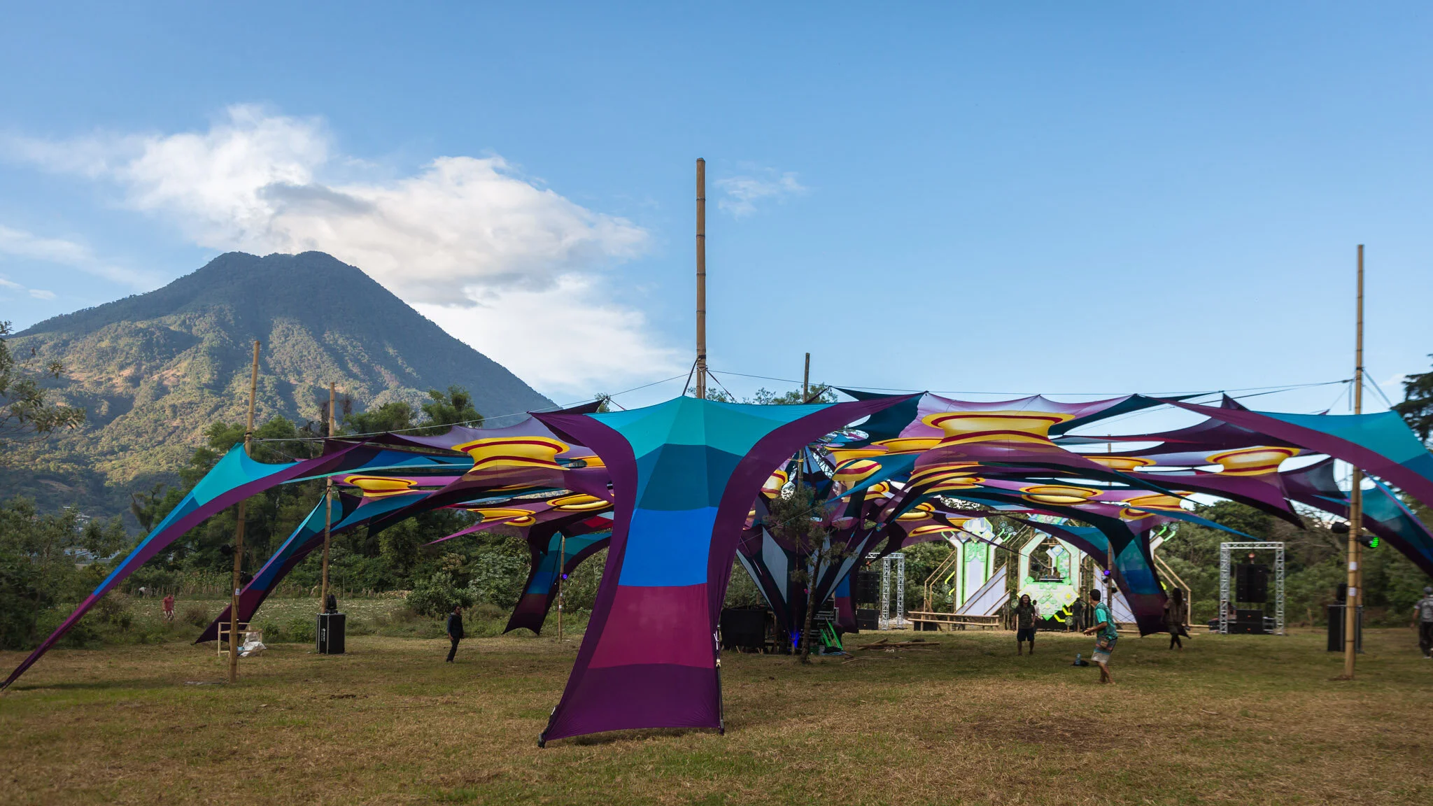 North American Psytrance Festival Guide 2020