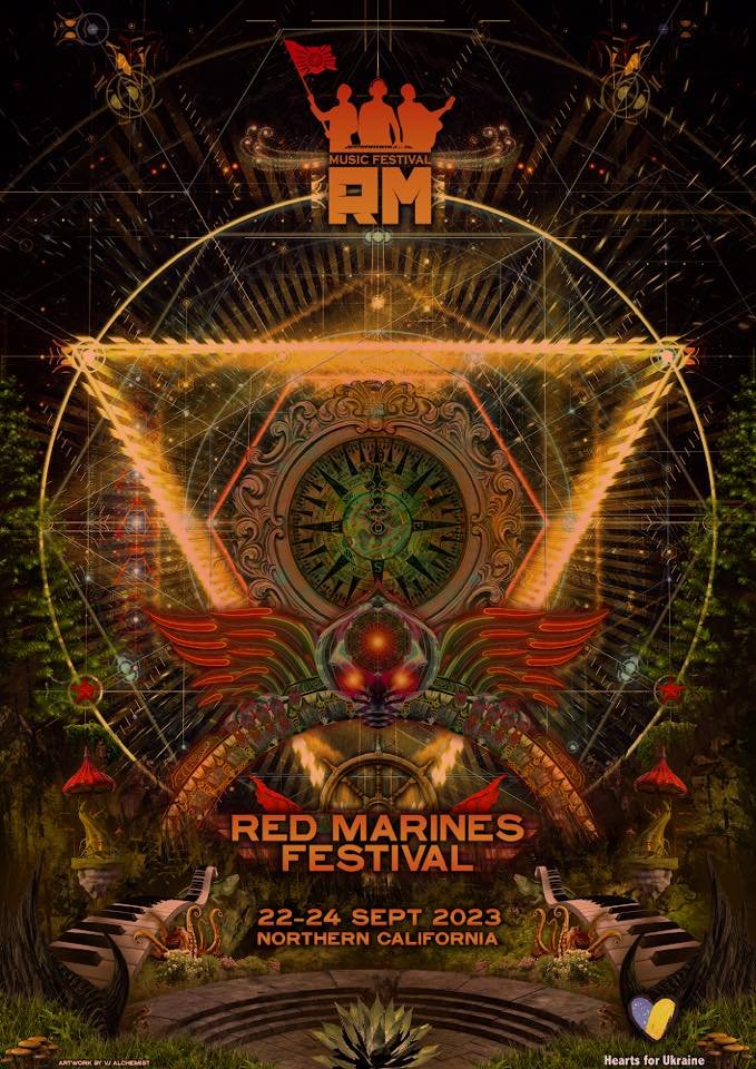 Red Marines Music Festival