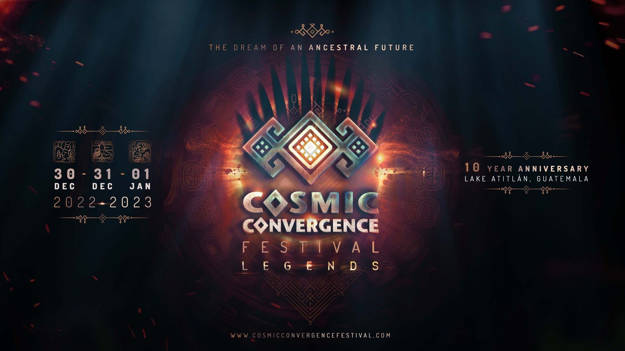 Cosmic Convergence
