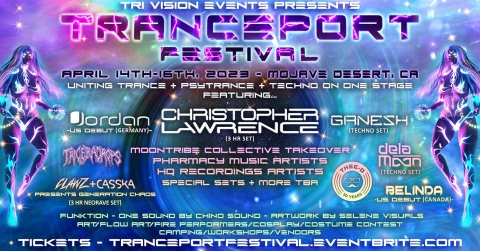 Tranceport Festival