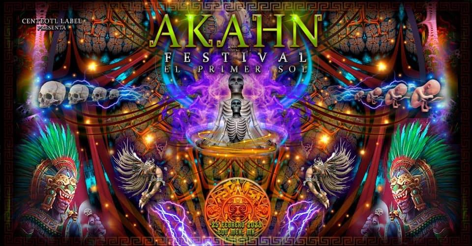 Akahn Festival