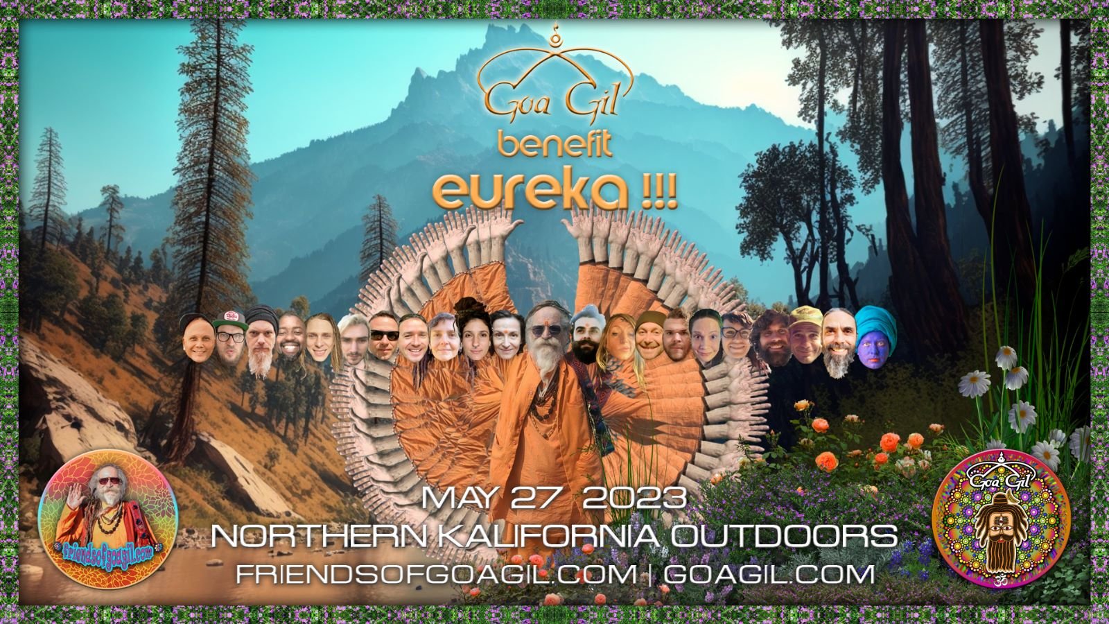 Goa Gil - Eureka !!!