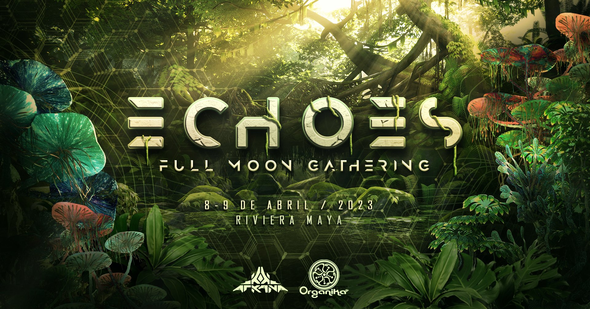Echoes: Full Moon Gathering