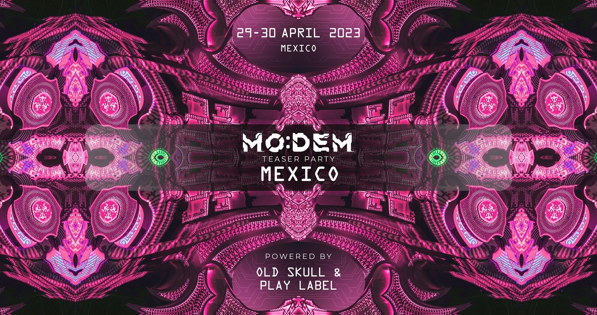 MoDem Teaser Party