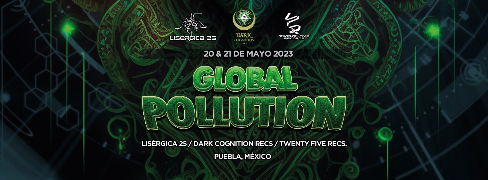 Global Pollution Trance Festival