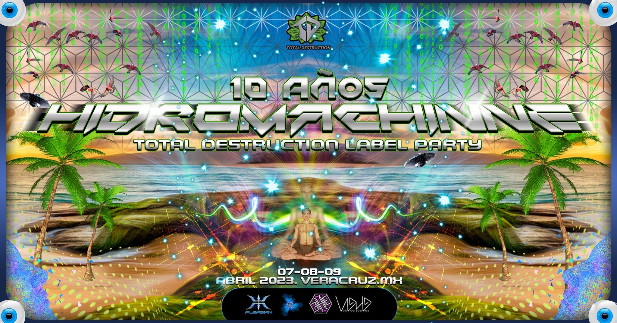 Hidromachinne