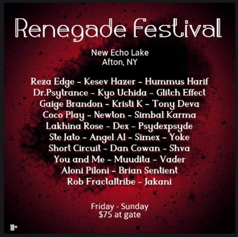 Moonwalk Festival