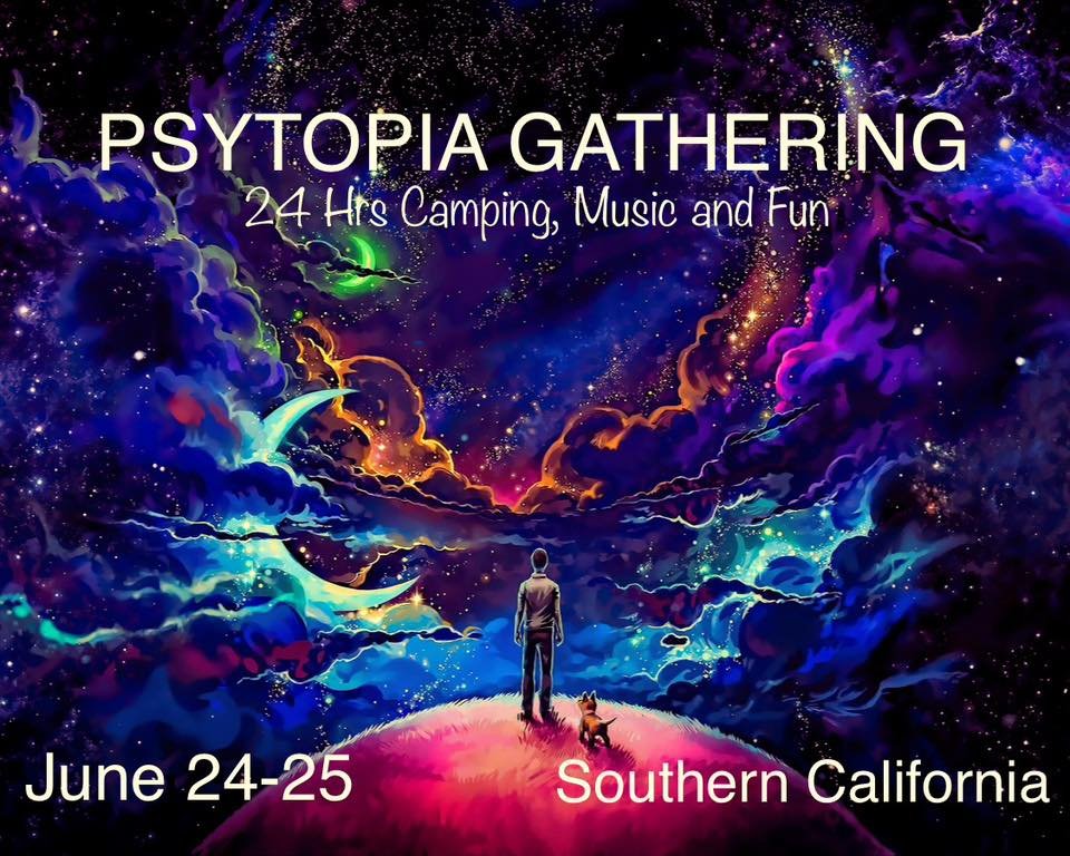 Psytopia Gathering