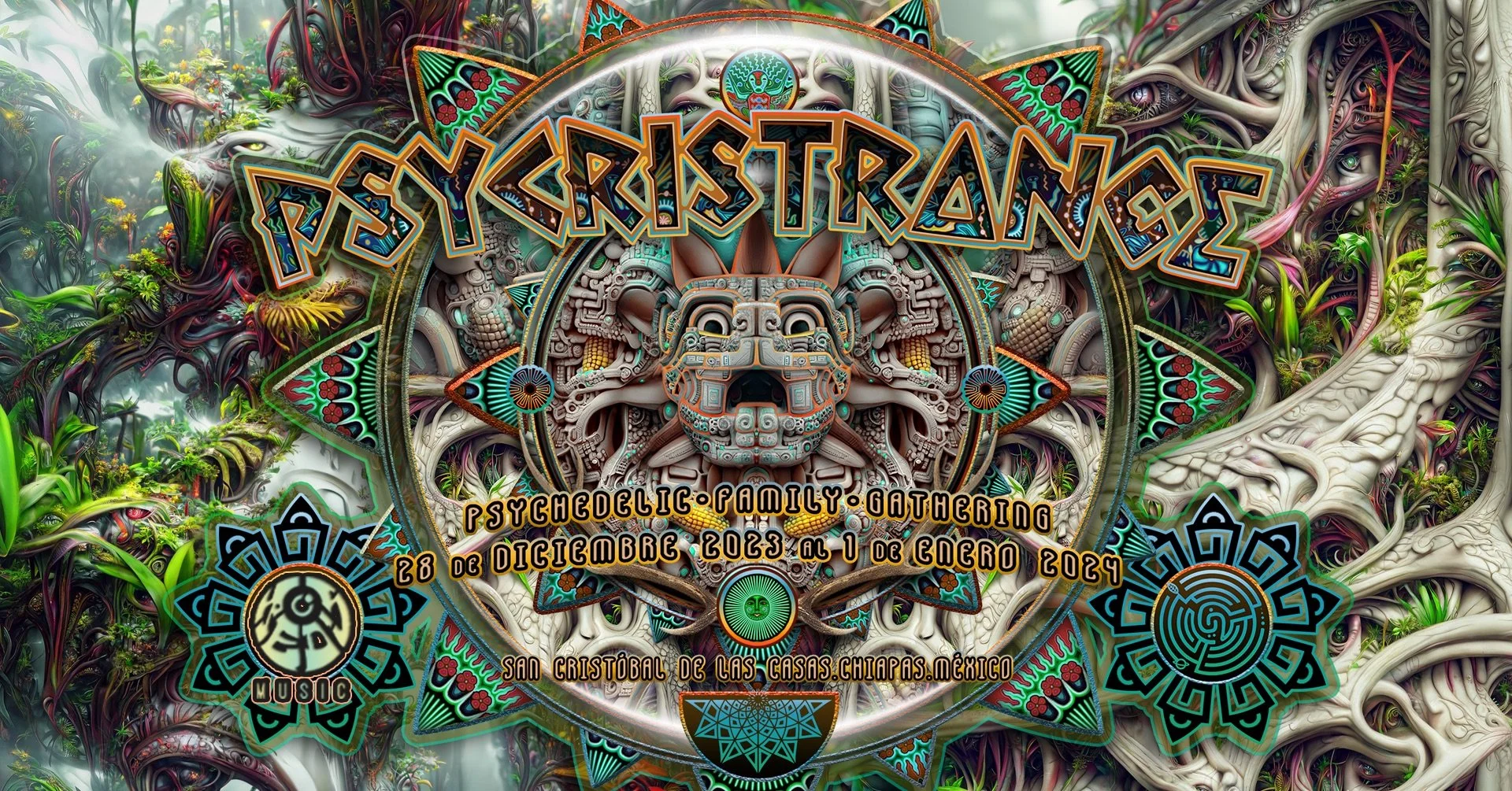 Psycristrance V