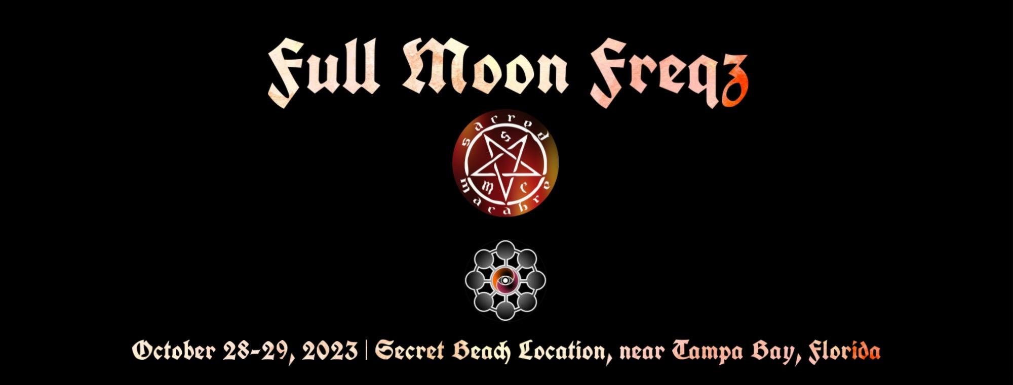 Full Moon Freqz