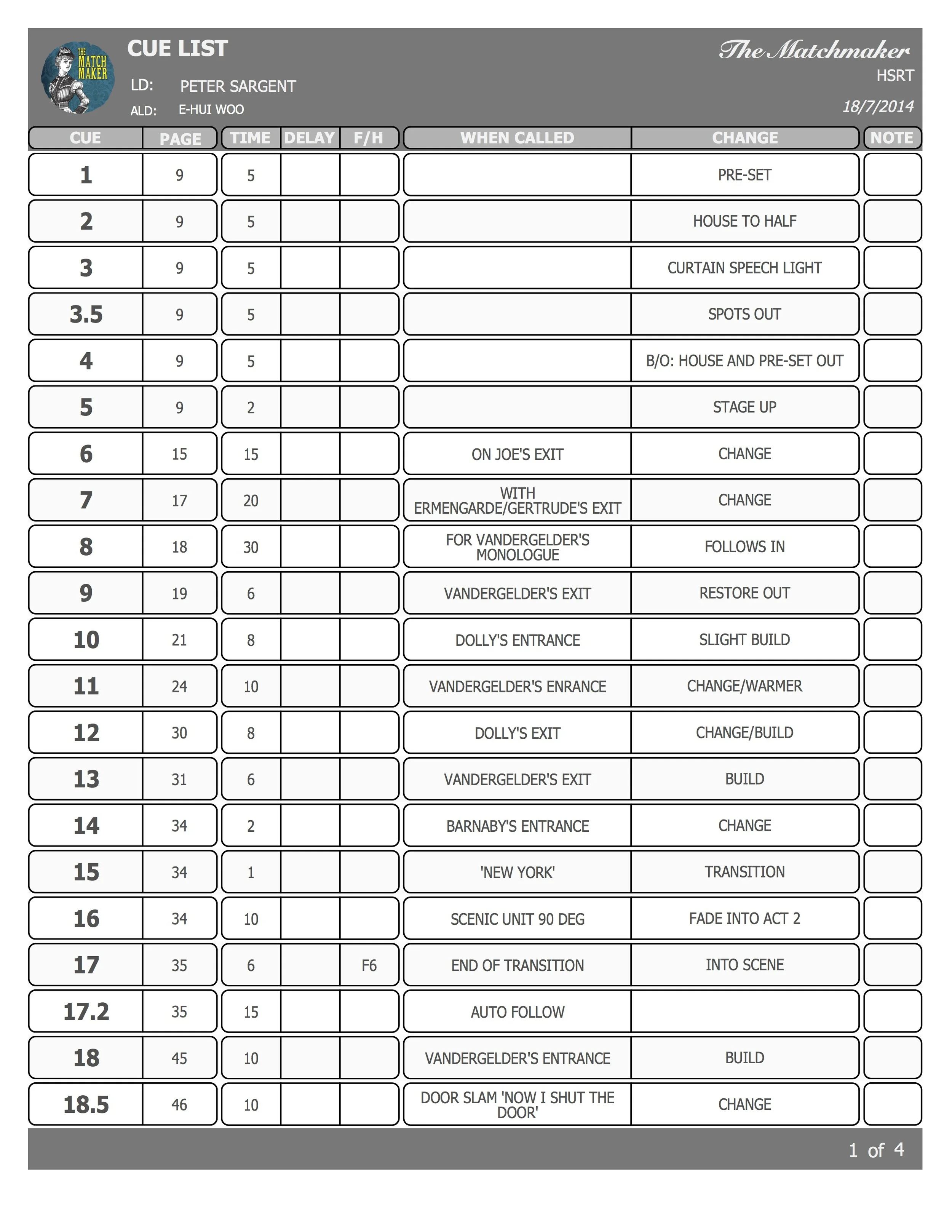Matchmaker cue list.jpg