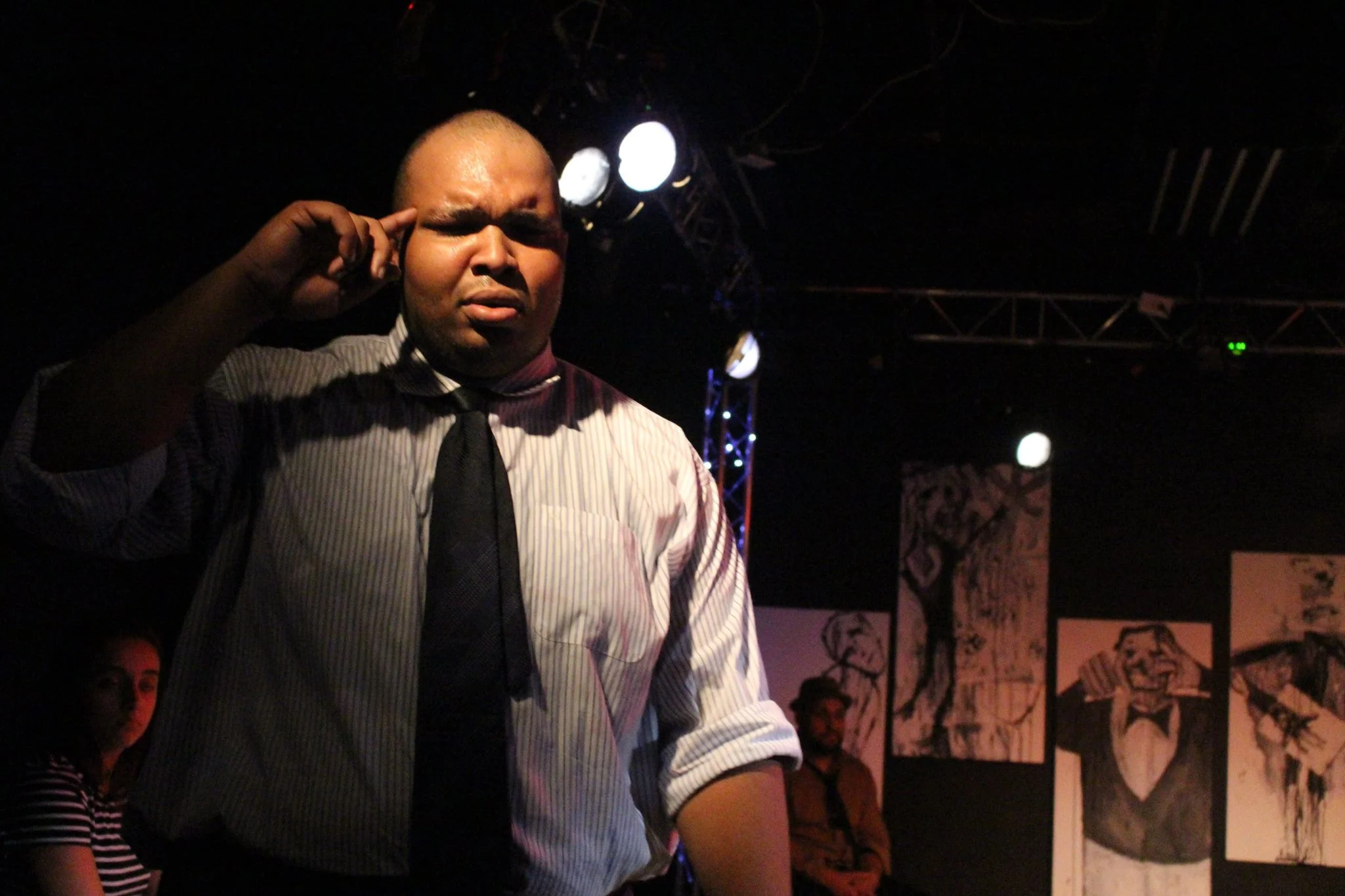 Photo credit: Nerissa Hart