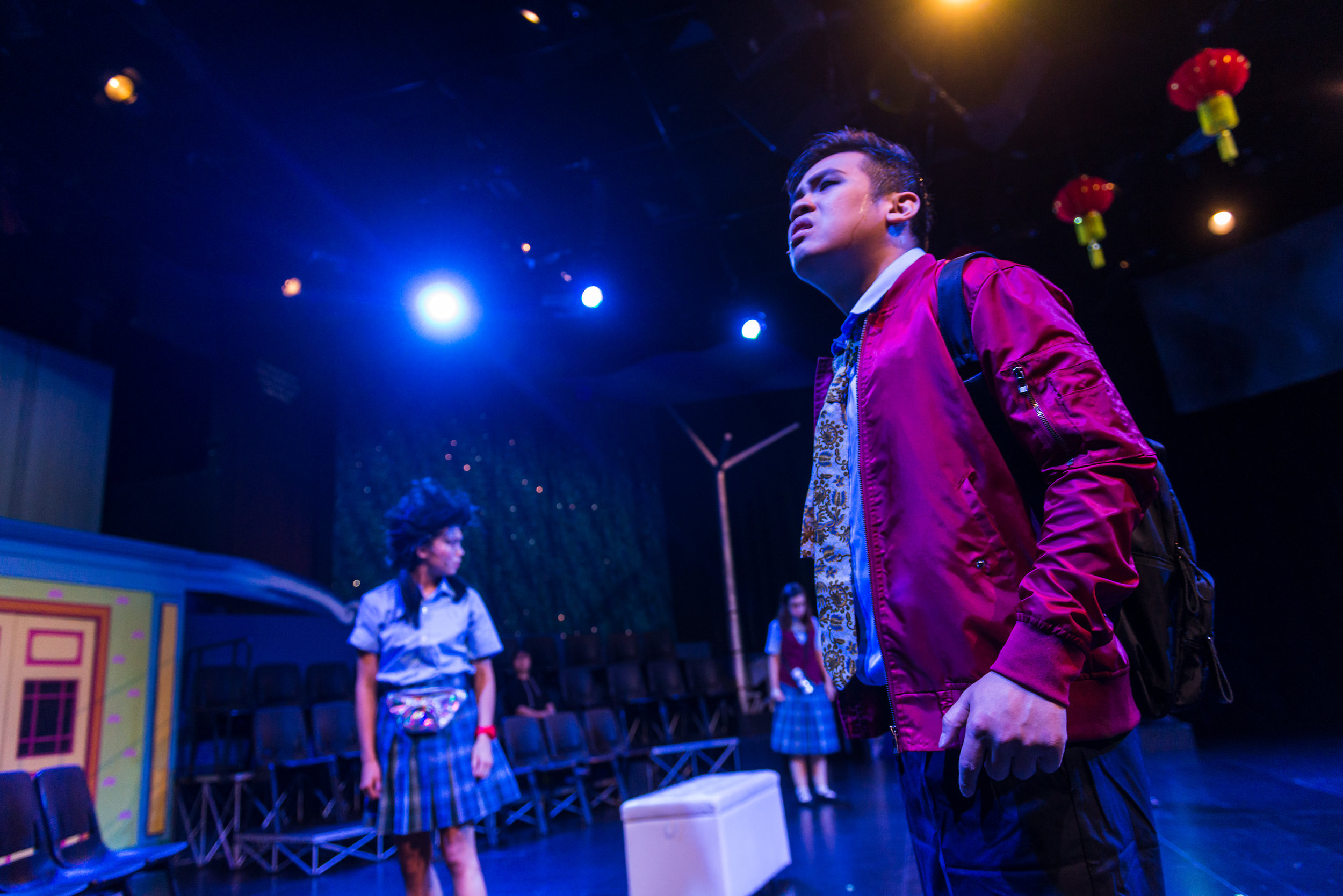 Photo by Tuckys Photography, Courtesy of The Theatre Practice