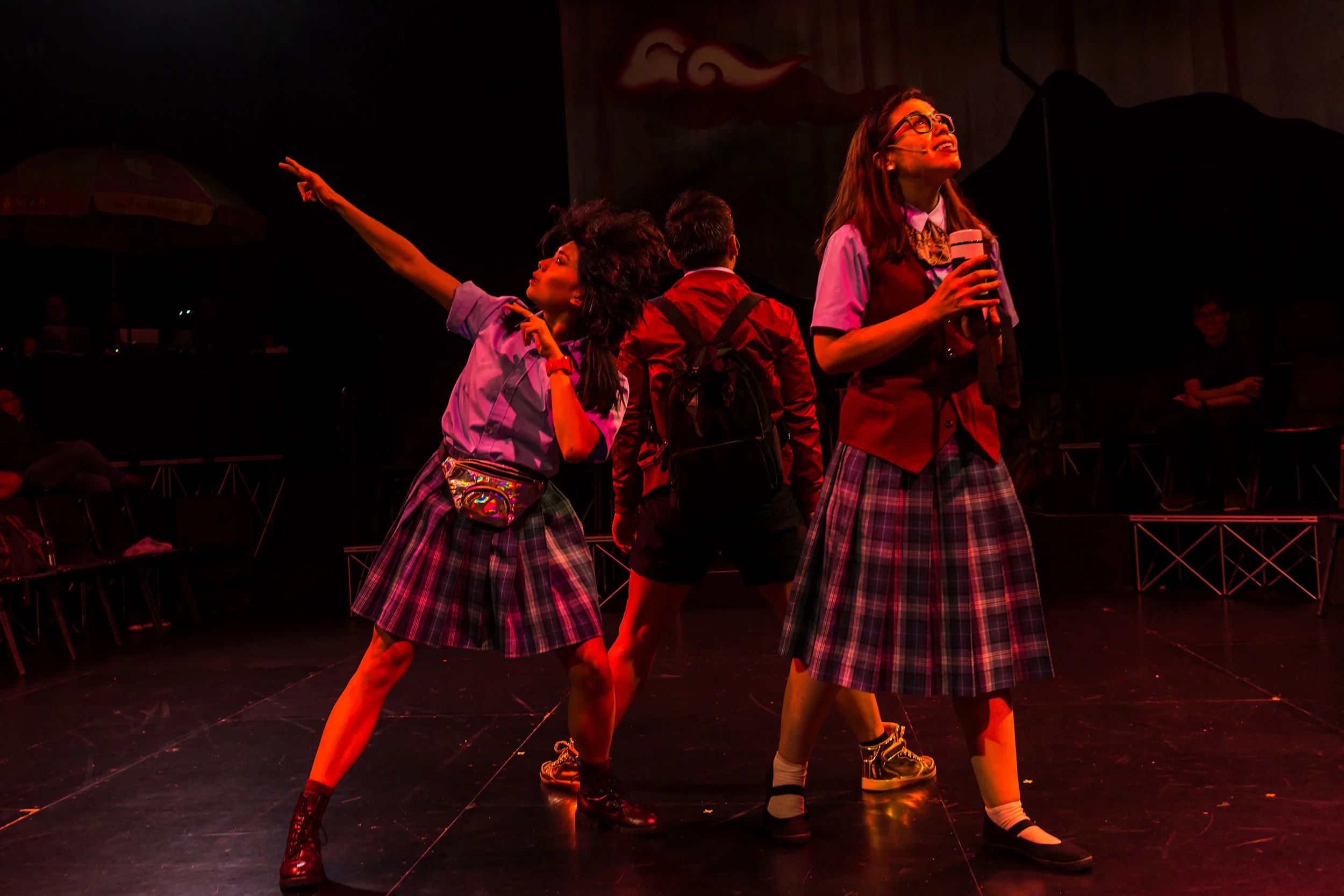 Photo by Tuckys Photography, Courtesy of The Theatre Practice