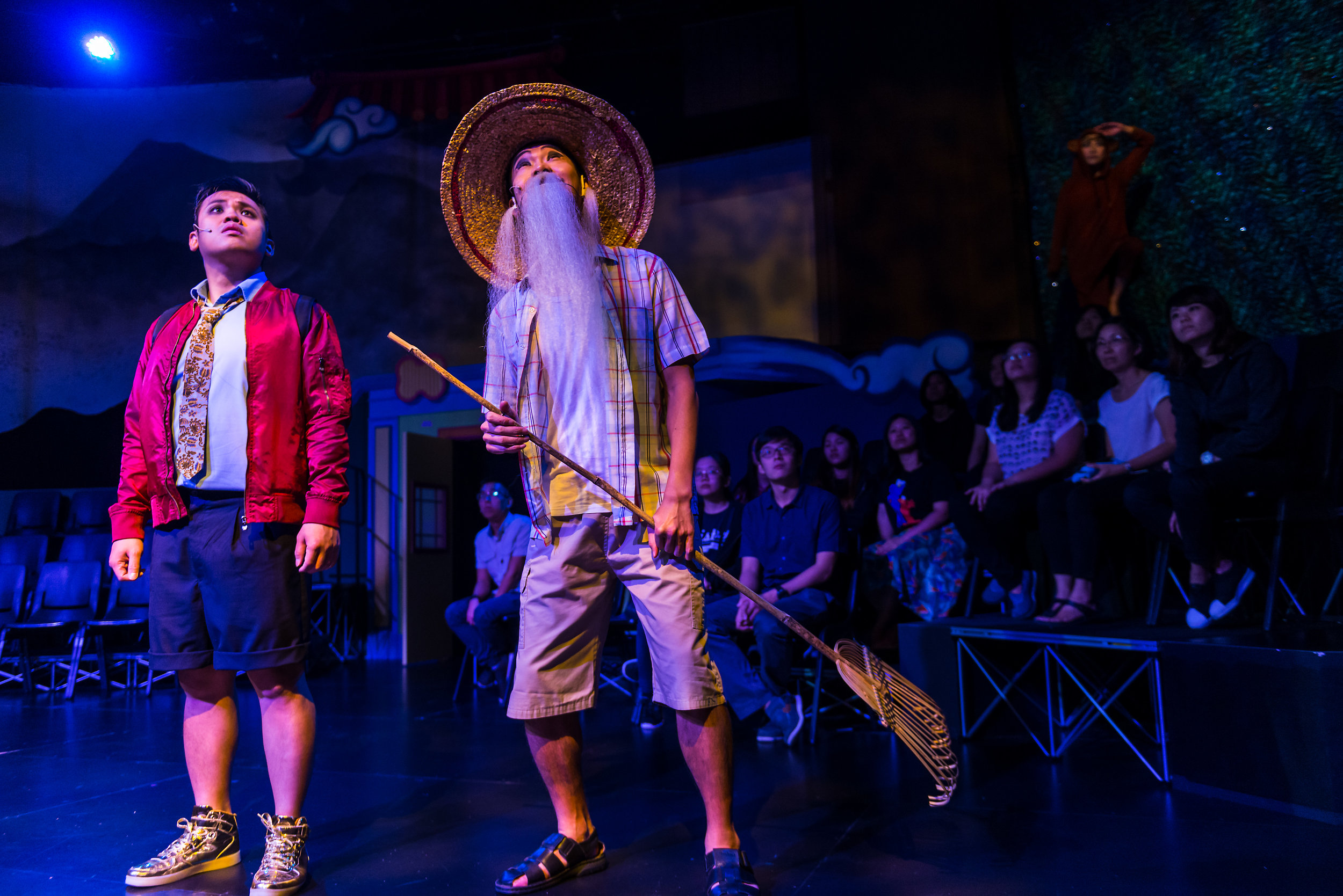 Photo by Tuckys Photography, Courtesy of The Theatre Practice