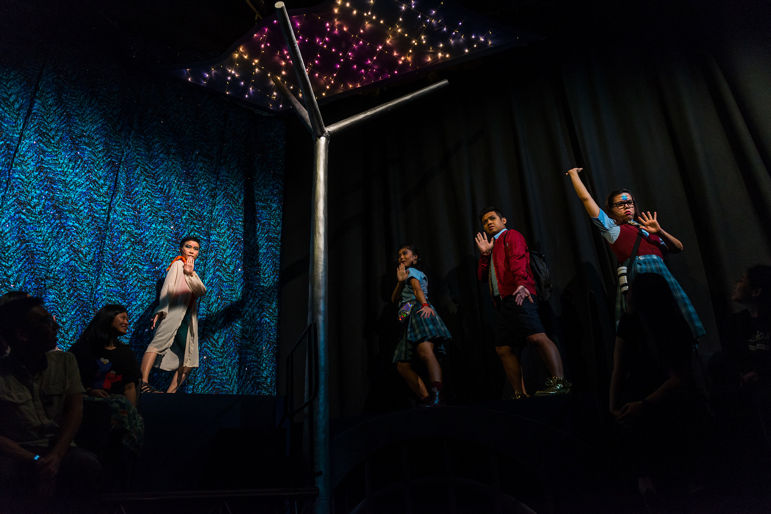 Photo by Tuckys Photography, Courtesy of The Theatre Practice