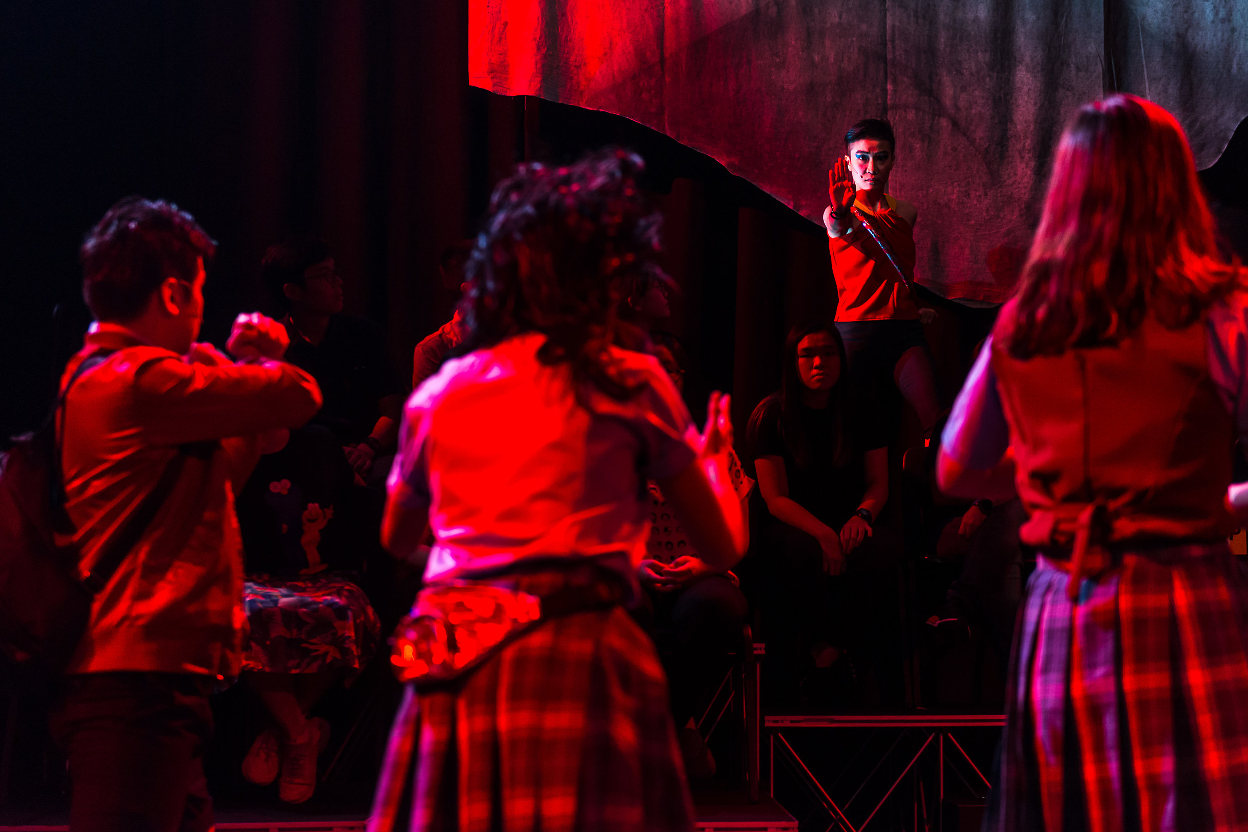 Photo by Tuckys Photography, Courtesy of The Theatre Practice