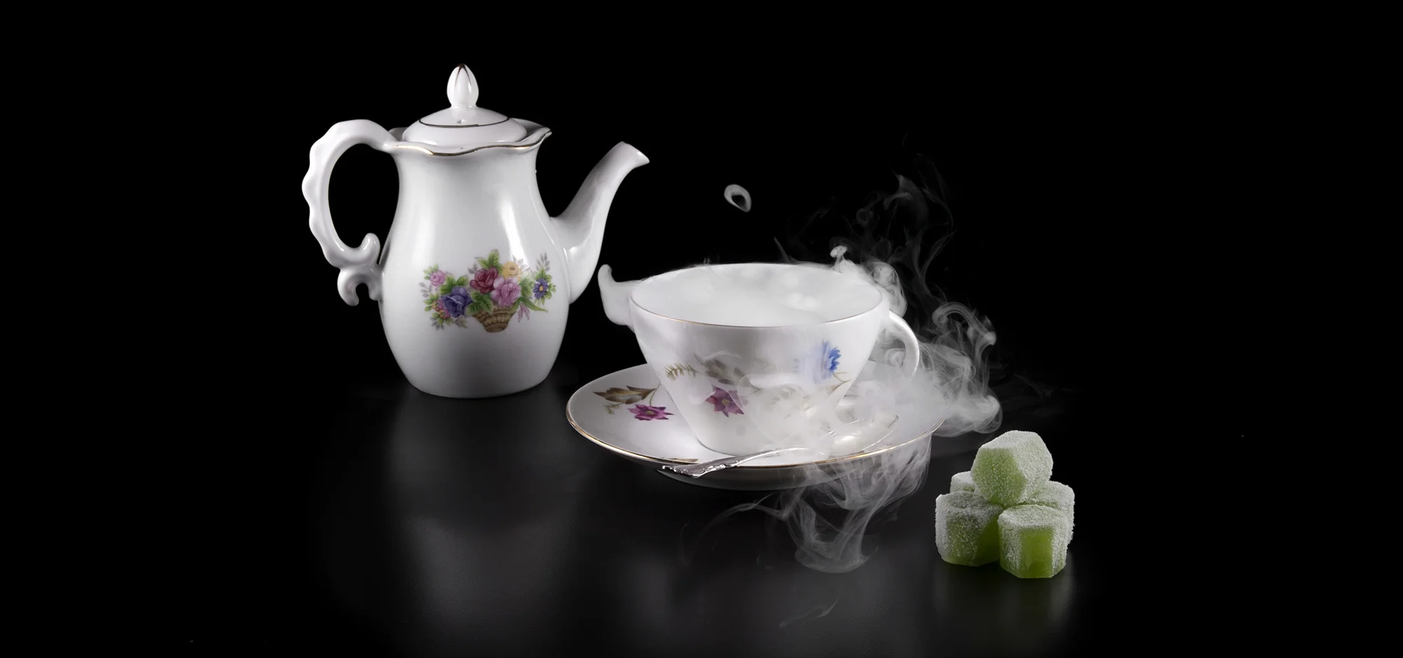 TEA SERVICE
