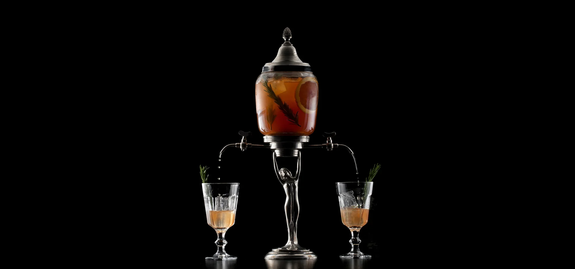 BLOOD ORANGE PUNCH